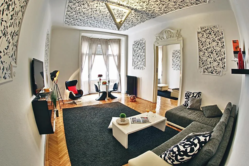 Pearl Apartments Budapest