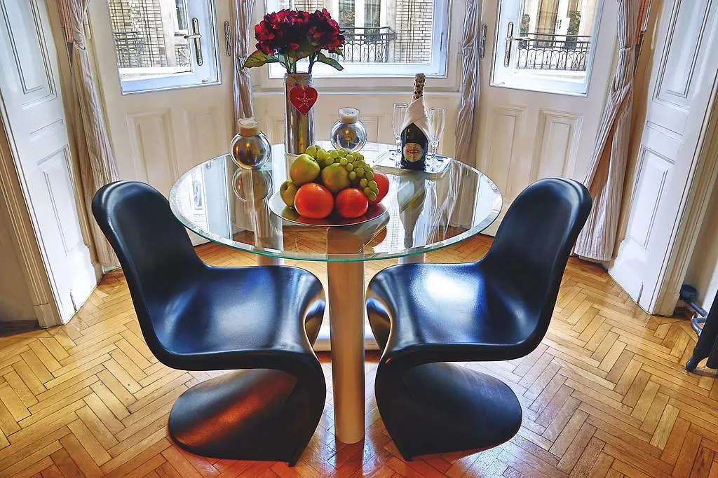Pearl Apartments Budapest