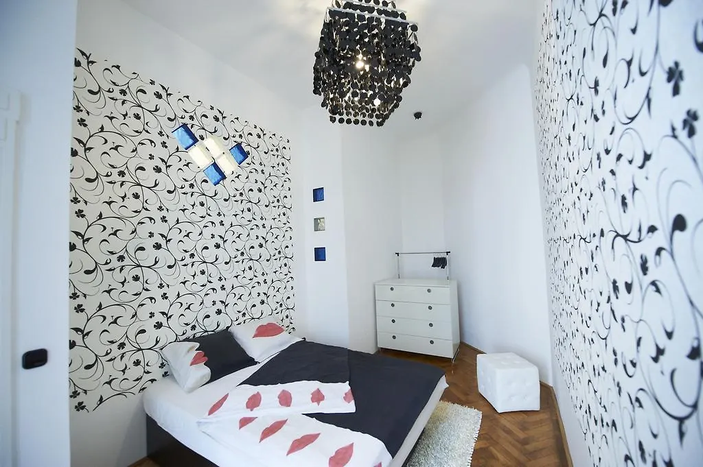 Pearl Apartments ブダペスト