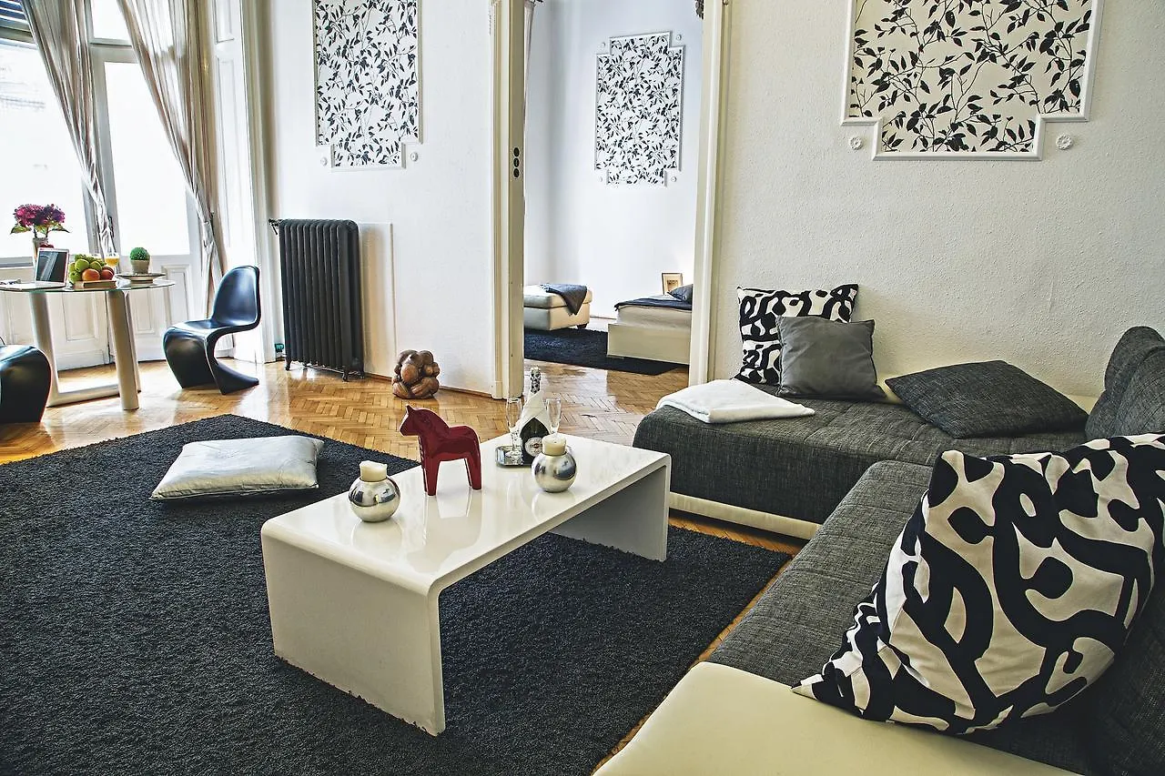 Pearl Apartments ブダペスト