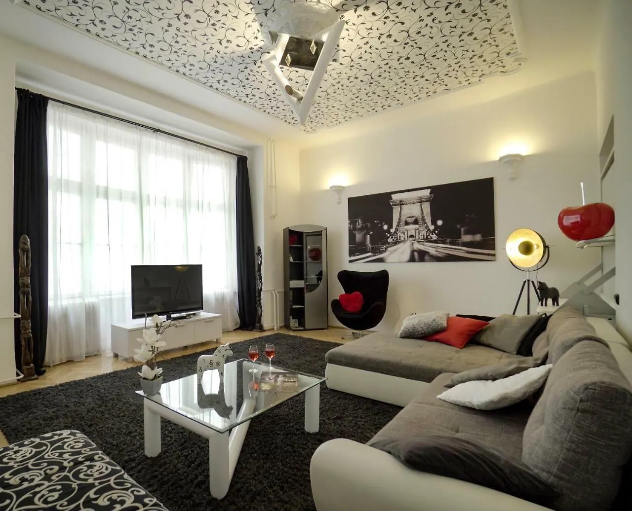 Pearl Apartments ブダペスト