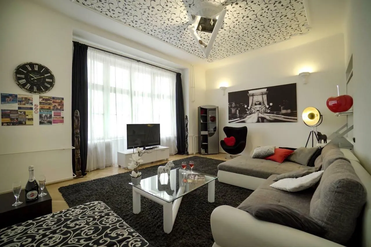 Pearl Apartments ブダペスト