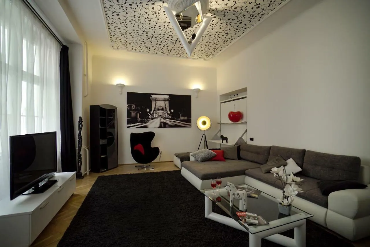 Pearl Apartments Budapest